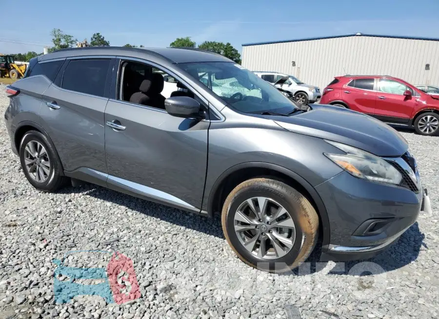 5N1AZ2MG5JN134743 Photo# 4