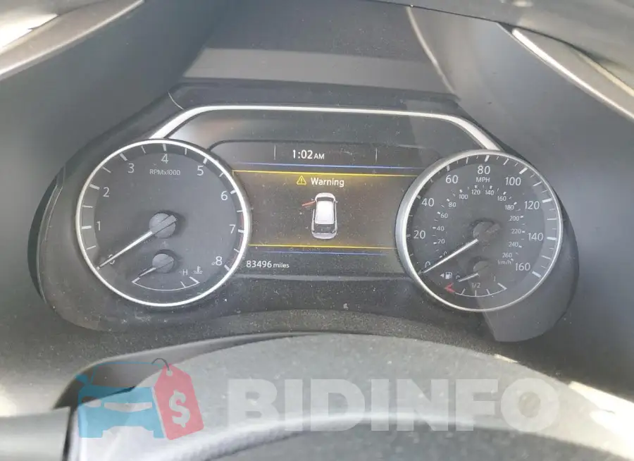 5N1AZ2MG5JN134743 Photo# 9