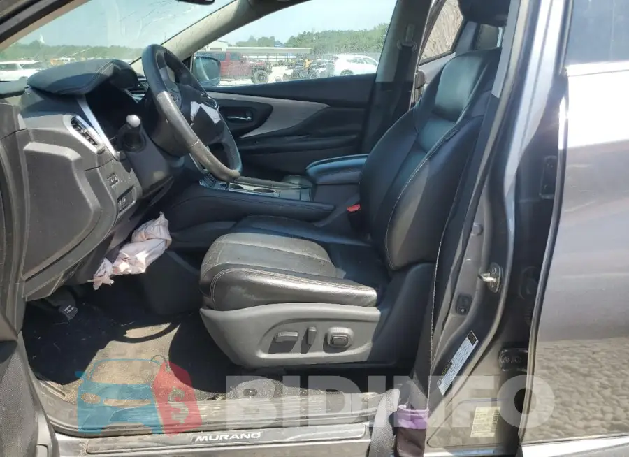 5N1AZ2MG7HN164272 Photo# 7