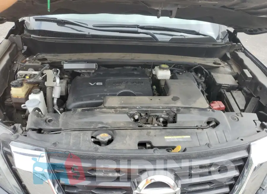 5N1DR2MM2JC650430 Photo# 11