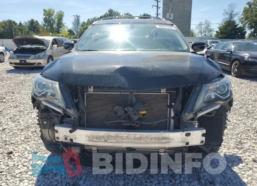 5N1DR2MM3KC598436 Photo# 5