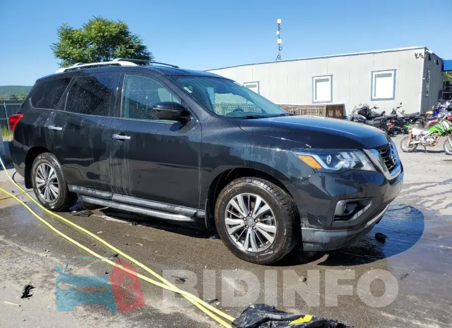 5N1DR2MM5KC609940 Photo# 4