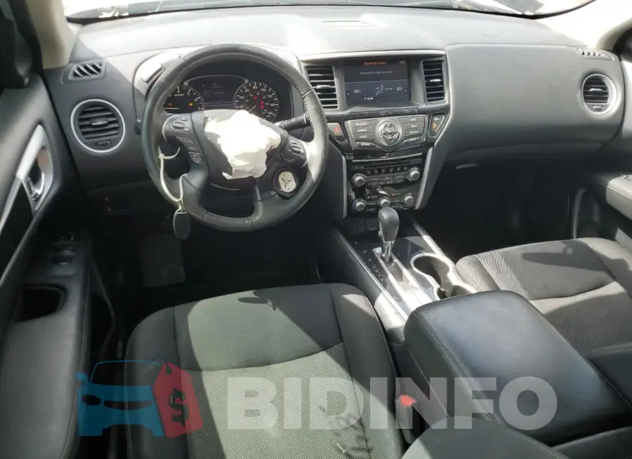 5N1DR2MN4KC634143 Photo# 8