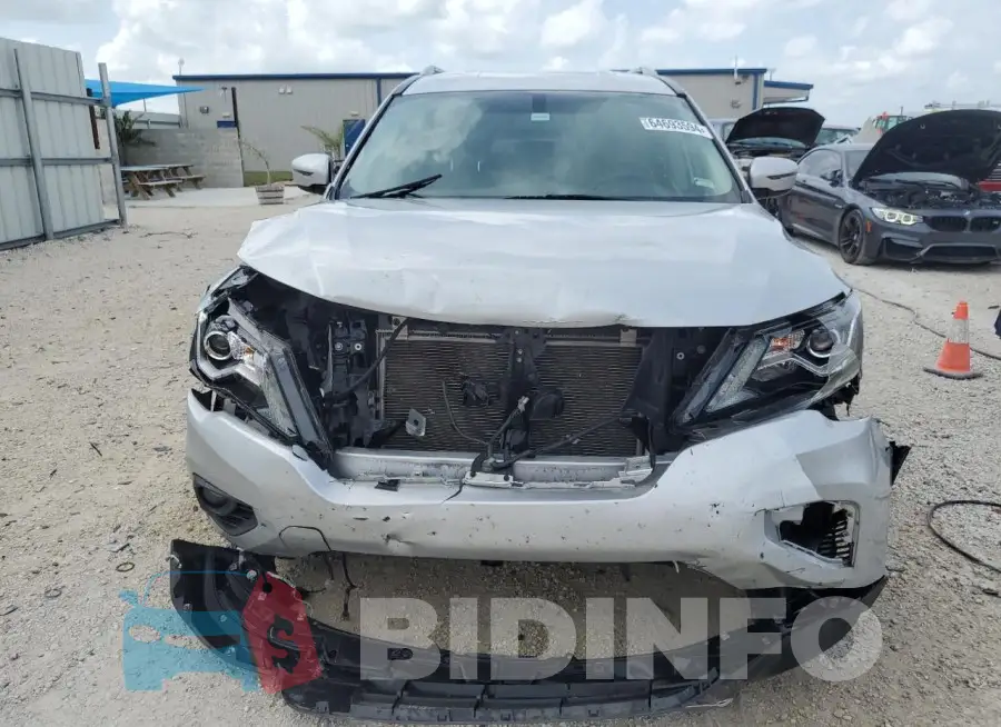 5N1DR2MN4KC634143 Photo# 5