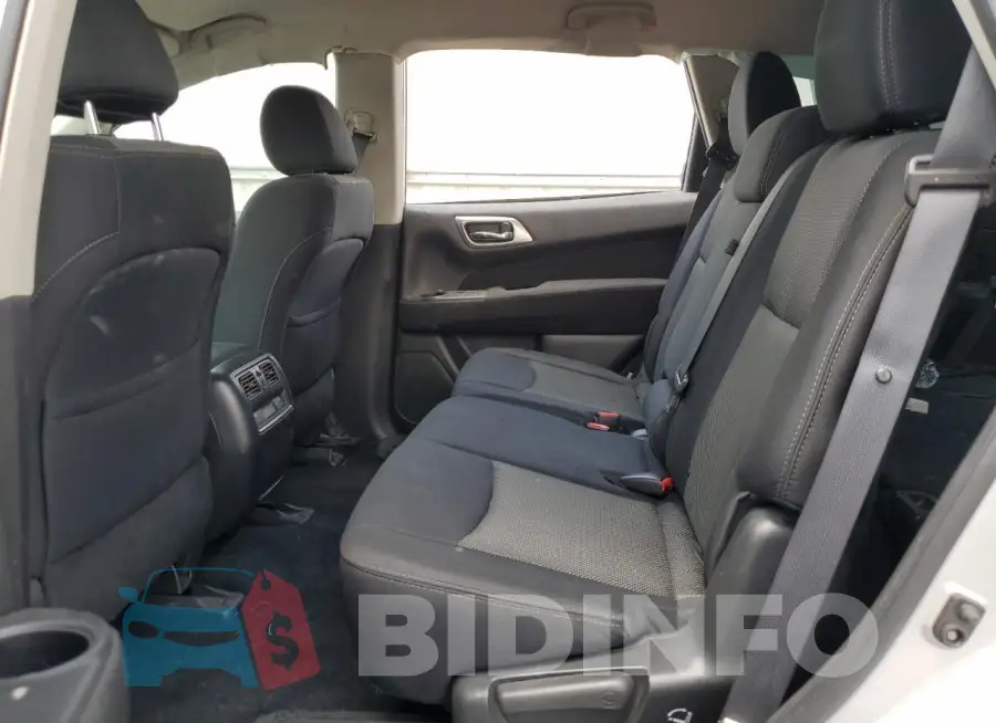 5N1DR2MN5HC697356 Photo# 11