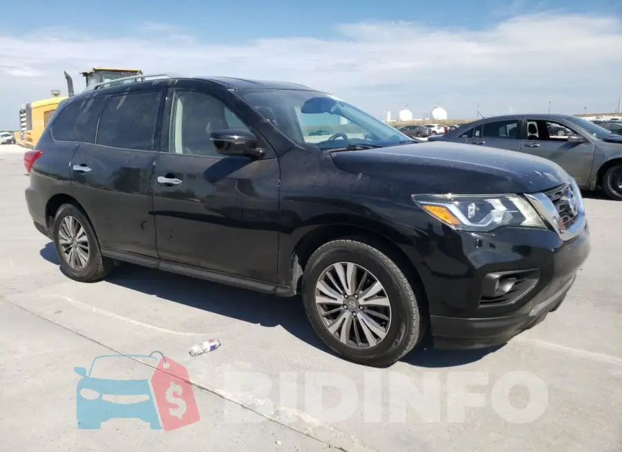 5N1DR2MN9KC627432 Photo# 4