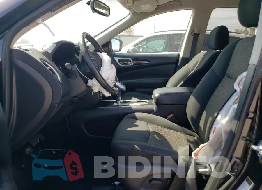 5N1DR2MN9KC627432 Photo# 7