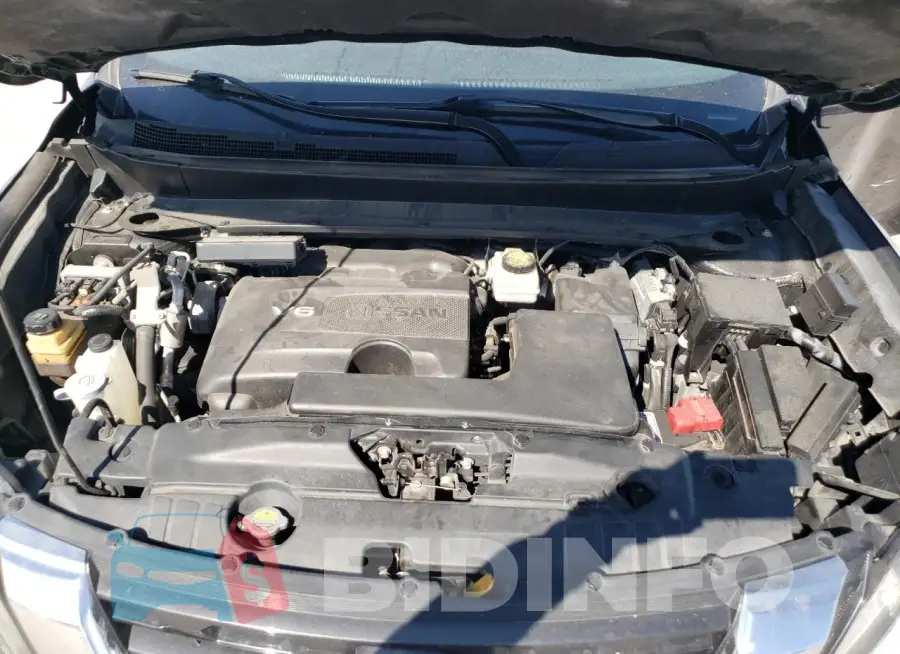 5N1DR2MN9KC627432 Photo# 12
