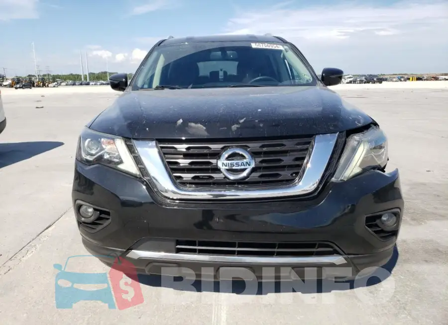 5N1DR2MN9KC627432 Photo# 5