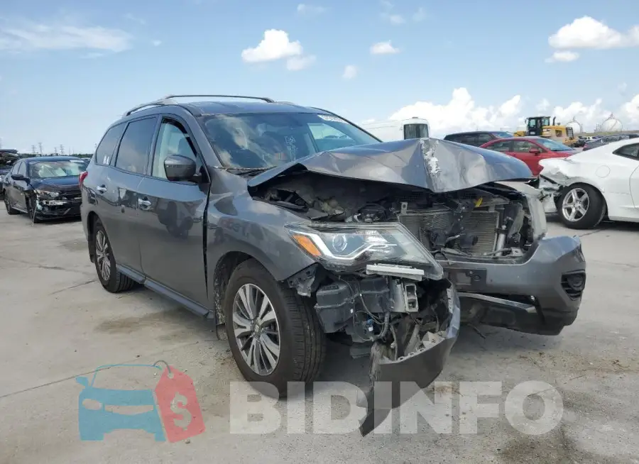 5N1DR2MNXJC678288 Photo# 4