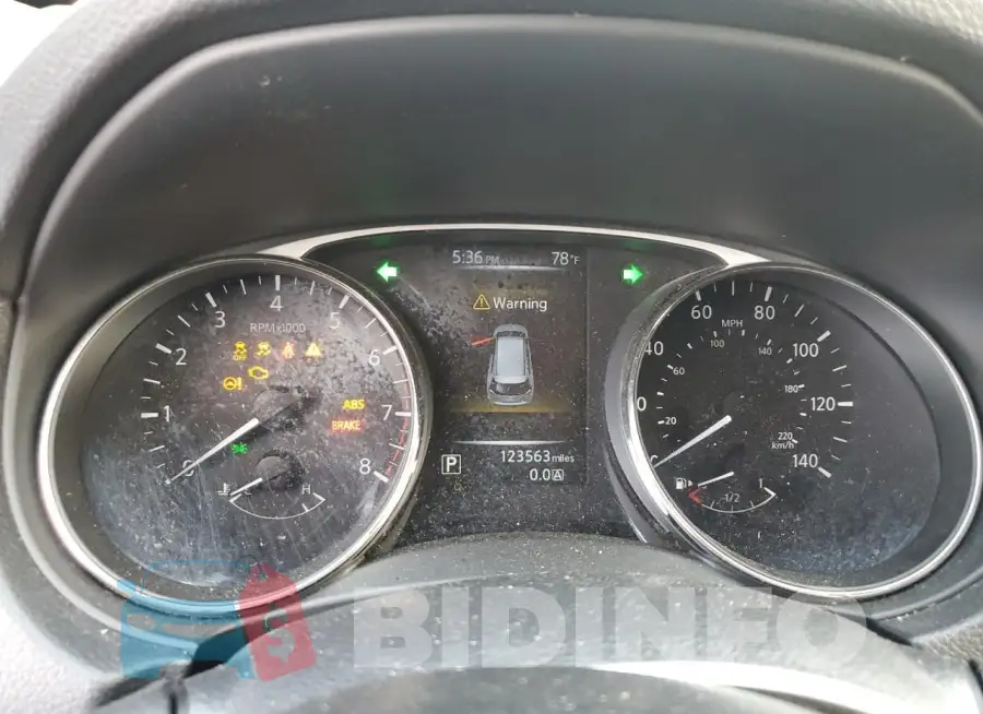 KNMAT2MT3GP638031 Photo# 9