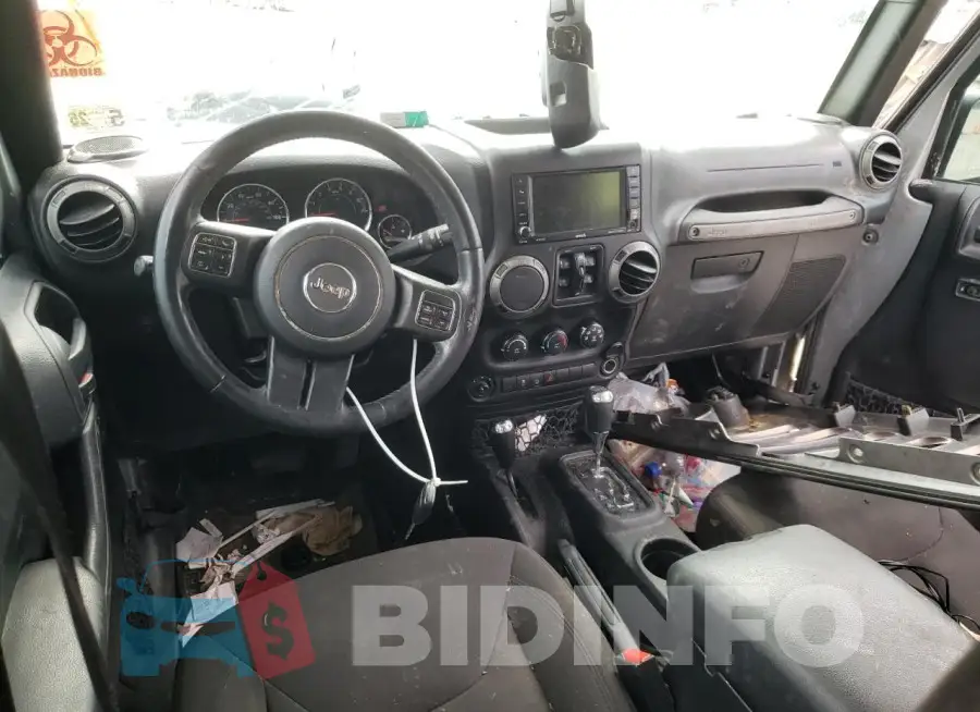 1C4HJWDG5GL324676 Photo# 8