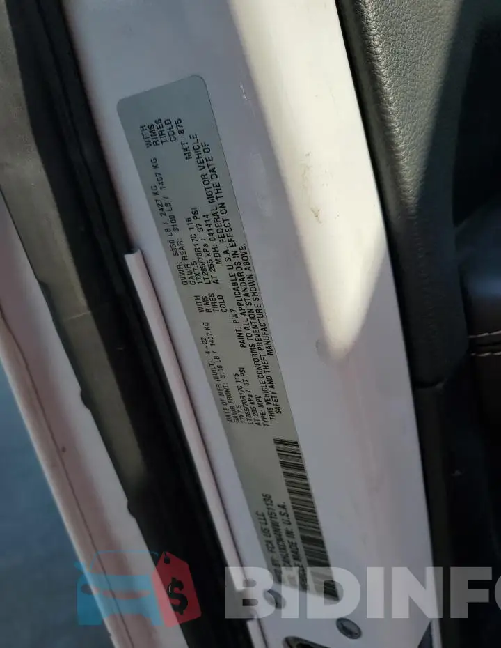 1C4HJXCN4NW151136 Photo# 13