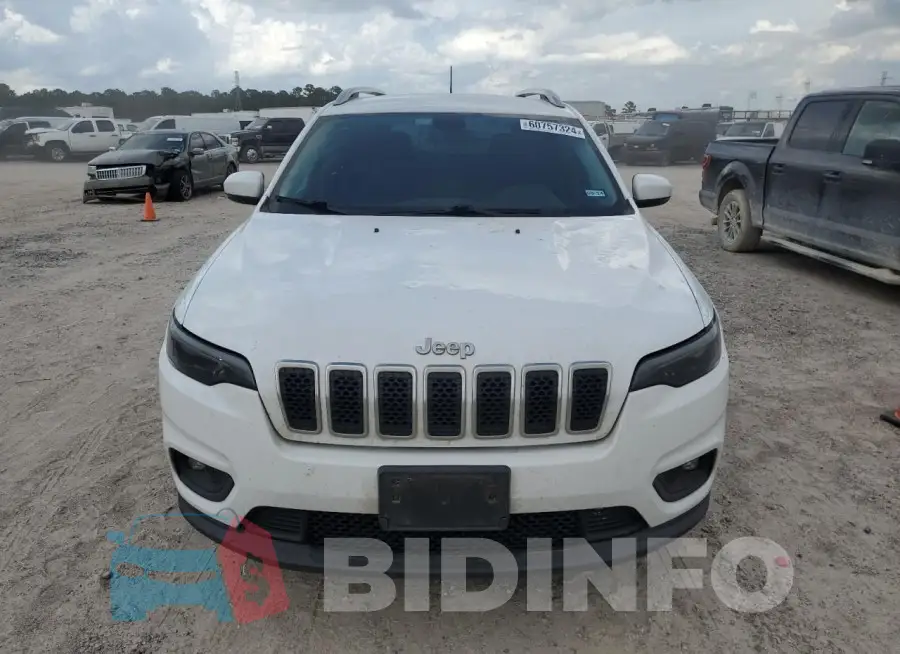 1C4PJLLB8KD307924 Photo# 5