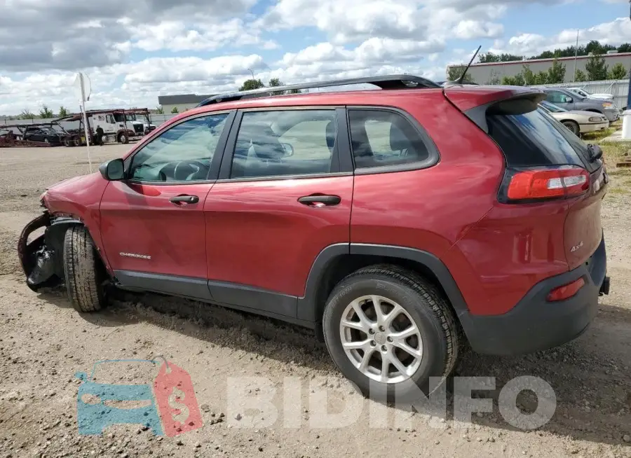1C4PJMAB1FW773178 Photo# 2
