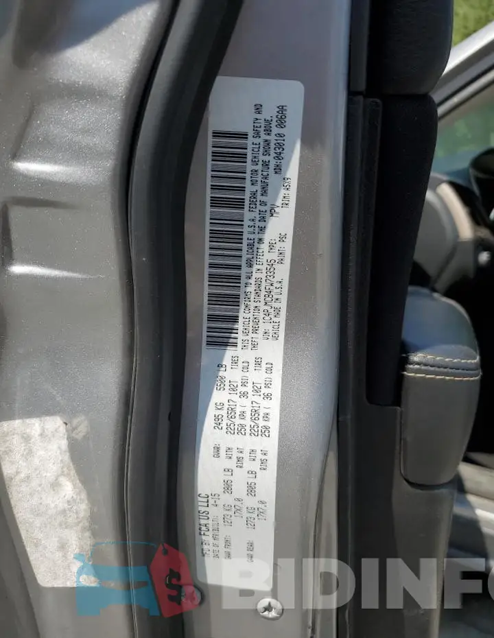 1C4PJMCB4FW733545 Photo# 13