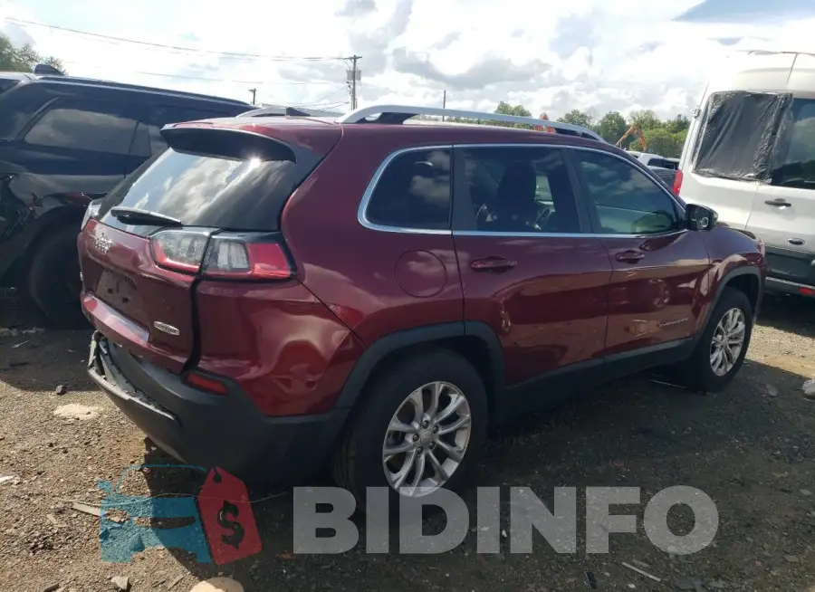1C4PJMCB6KD352110 Photo# 3