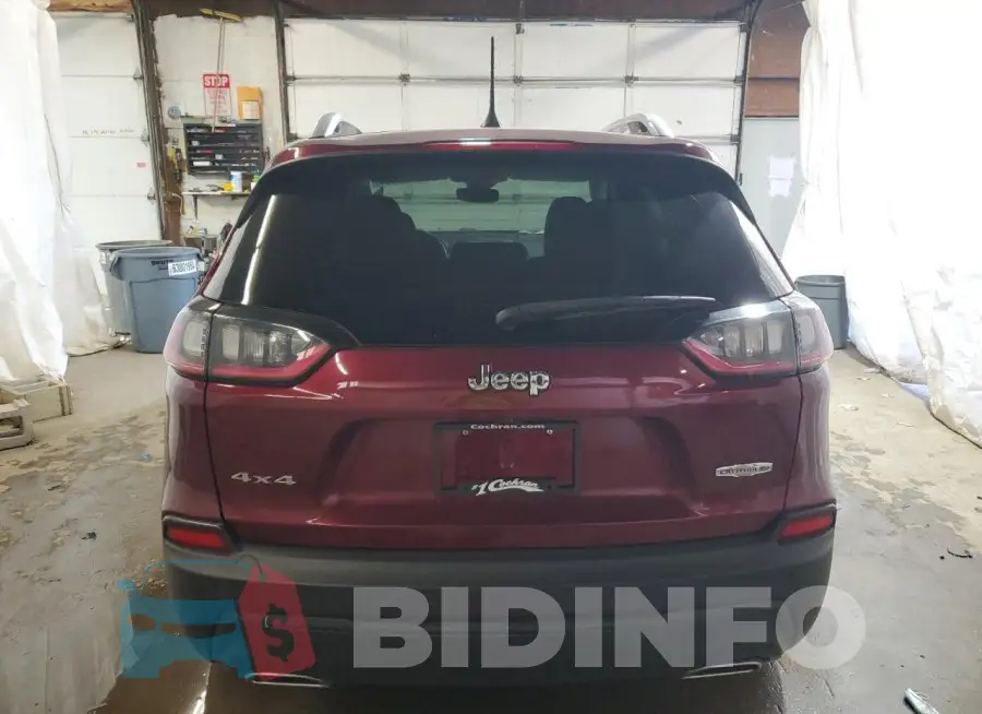 1C4PJMMX3MD138513 Photo# 6