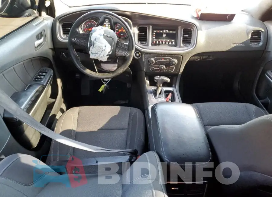 2C3CDXBG4KH742859 Photo# 8