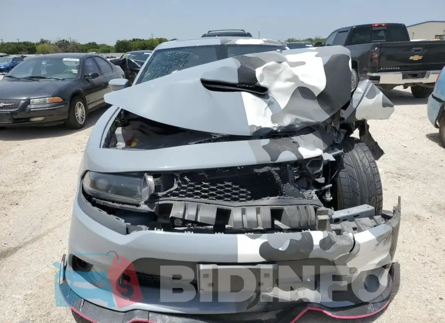 2C3CDXGJXNH166588 Photo# 5