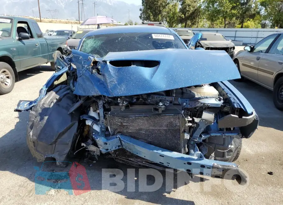 2C3CDZBT4PH559123 Photo# 5