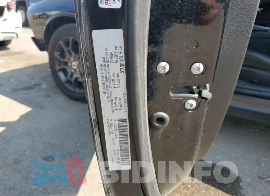 2C3CDZGG2JH220184 Photo# 13