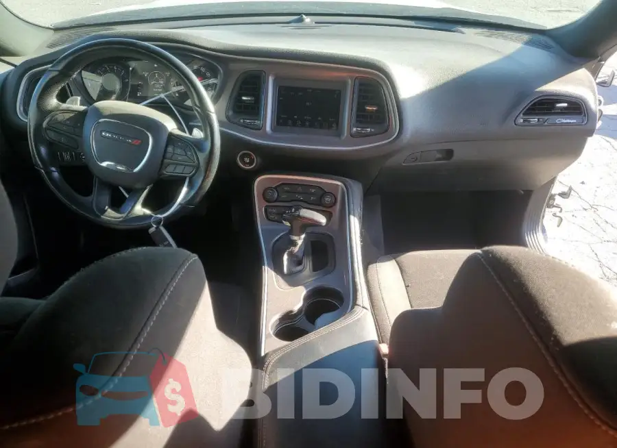2C3CDZJG8MH672685 Photo# 8