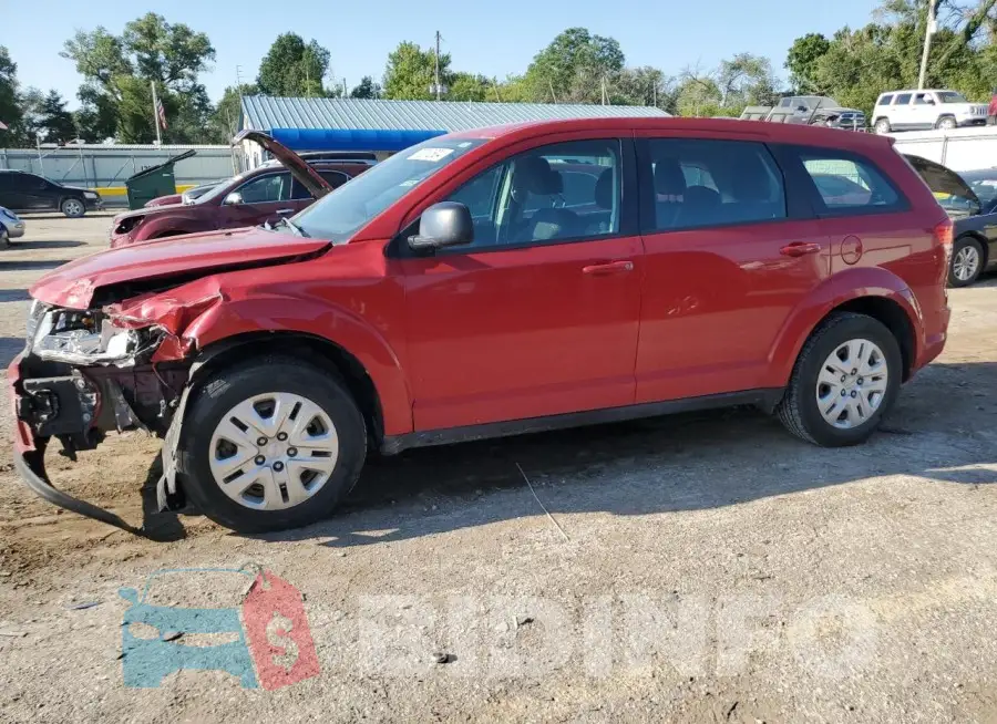 3C4PDCAB9FT531293 Photo# 1