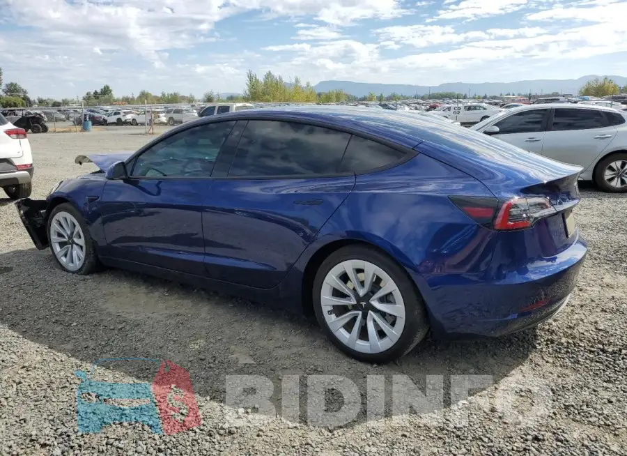 5YJ3E1EB5PF387834 Photo# 2