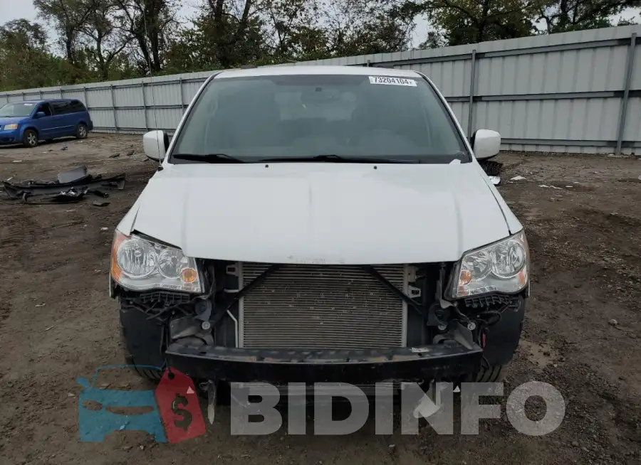 2C4RC1BG5GR166626 Photo# 5