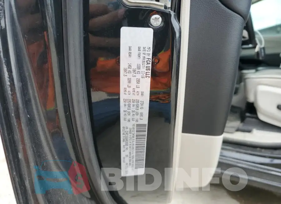 2C4RC1GG6HR620389 Photo# 12