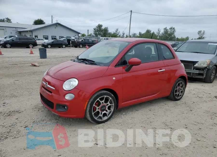 3C3CFFBR3FT609643 Photo# 1