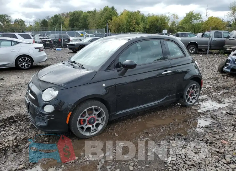 3C3CFFBR4FT680270 Photo# 1