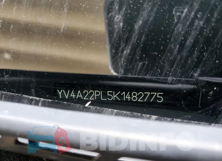 YV4A22PL5K1482775 Photo# 13