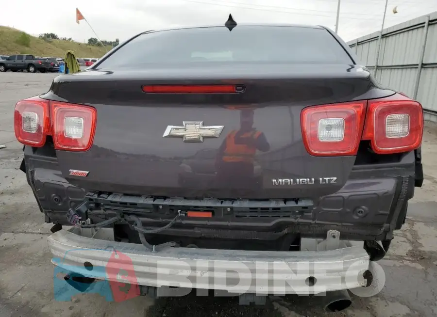 1G11G5SX8FF145003 Photo# 6