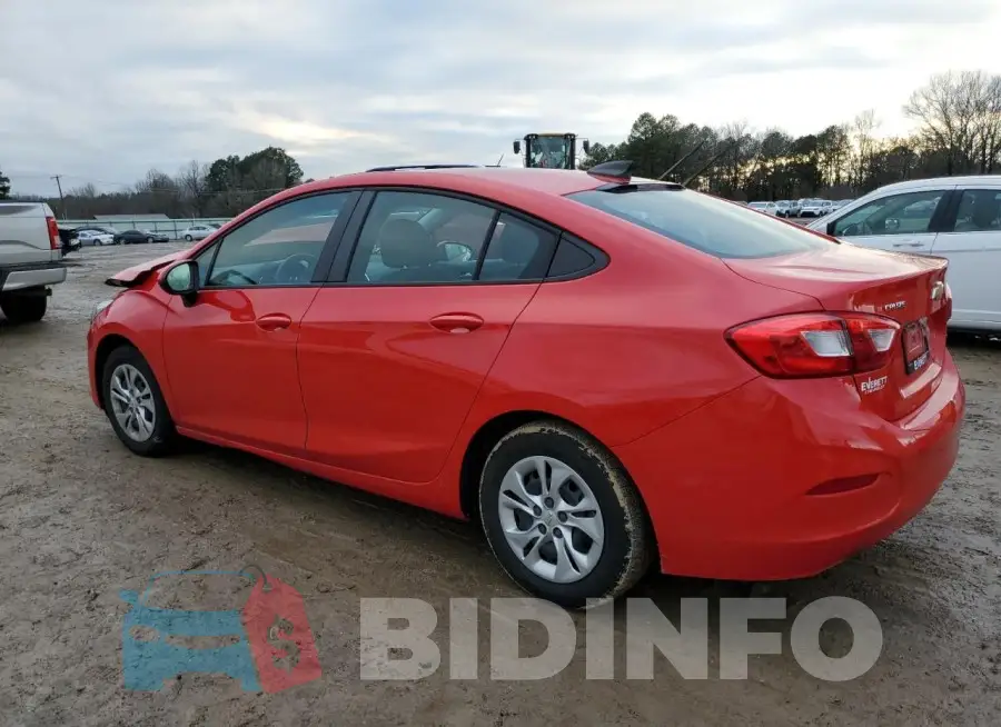 1G1BC5SM6K7142403 Photo# 2