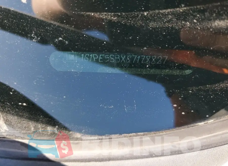 1G1PE5SBXG7178827 Photo# 12