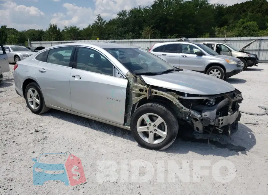 1G1ZB5ST1KF123613 Photo# 4