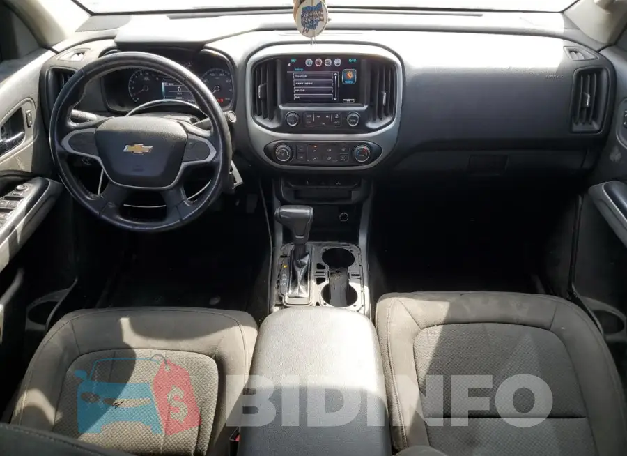 1GCGSCEA5G1119159 Photo# 8