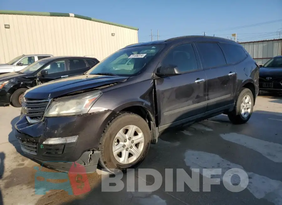 1GNKRFKD8GJ284376 Photo# 1