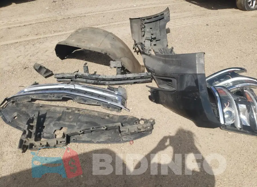 1GNSKBKC4FR528965 Photo# 13