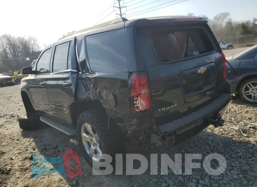 1GNSKBKCXLR156804 Photo# 2