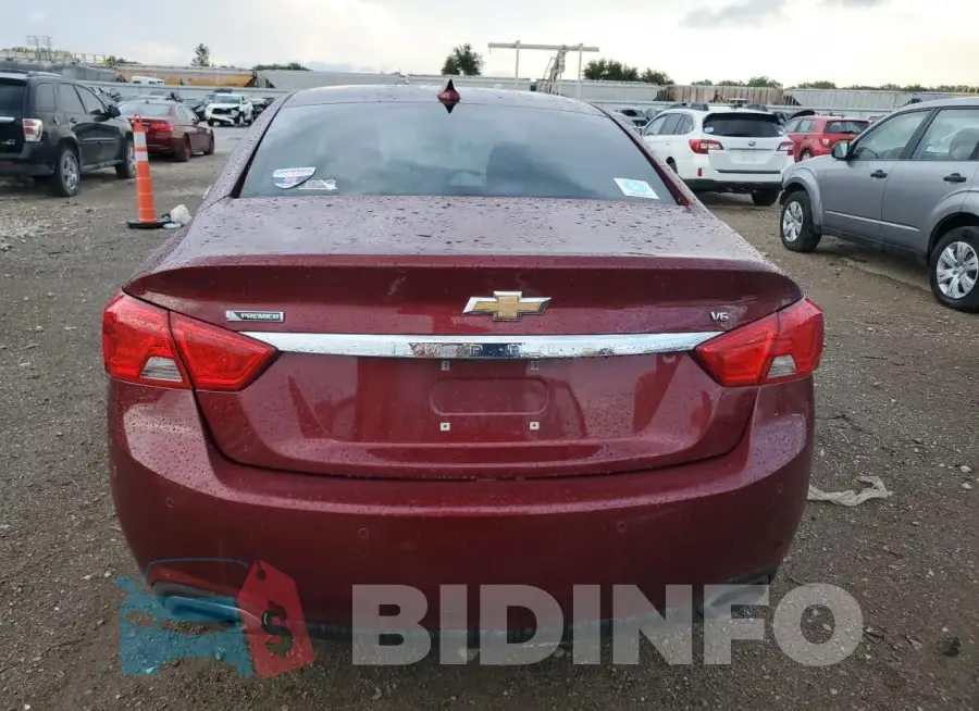 2G1145S35H9105169 Photo# 6