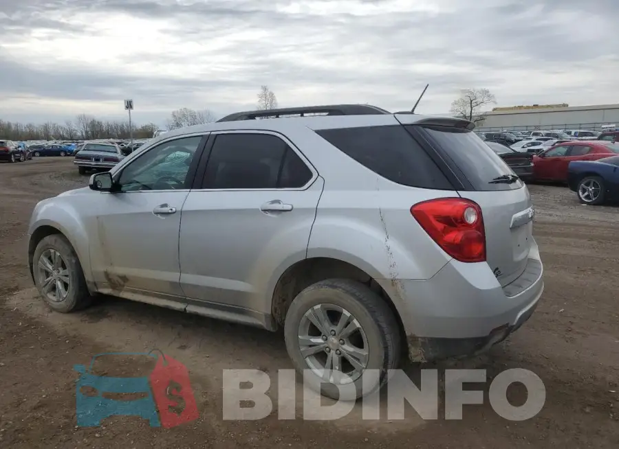2GNALBEK4F1148285 Photo# 2