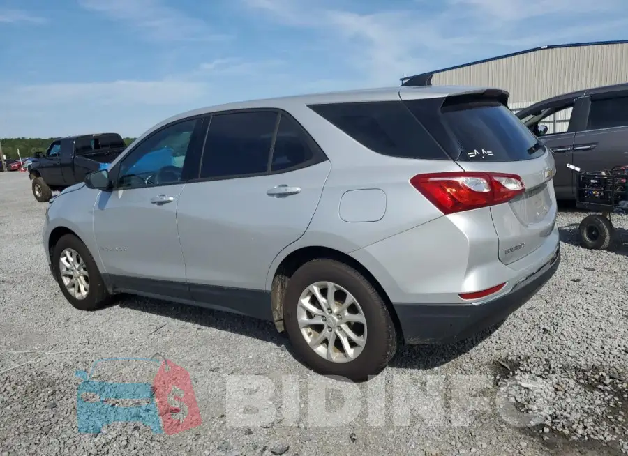 2GNAXHEV1J6286489 Photo# 2