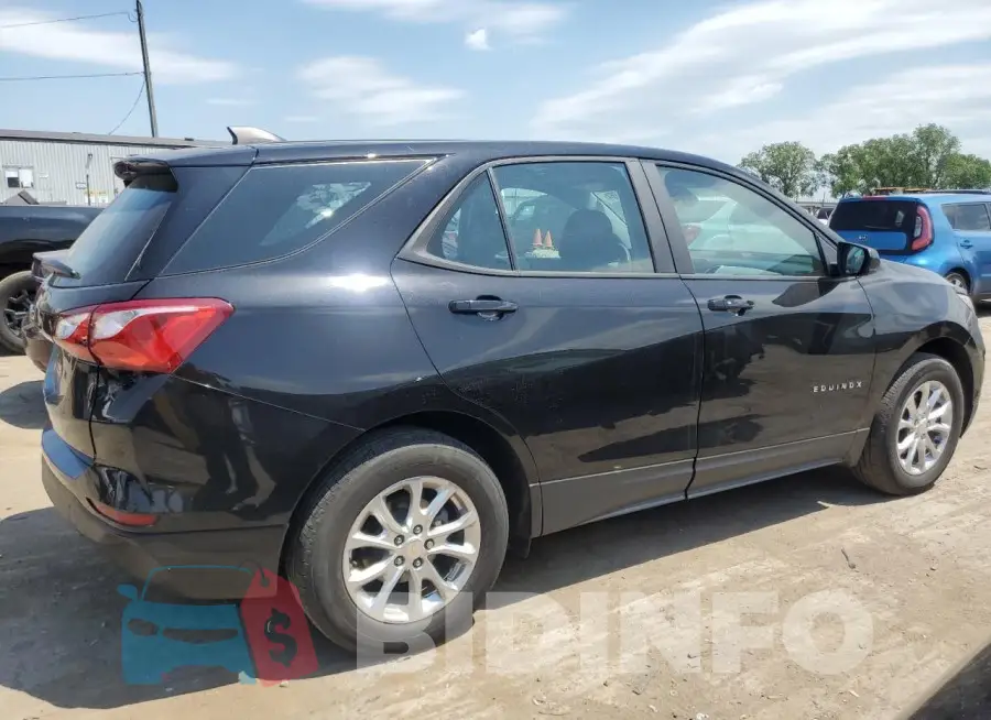 2GNAXHEV2L6284303 Photo# 3