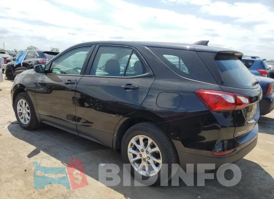 2GNAXHEV2L6284303 Photo# 2