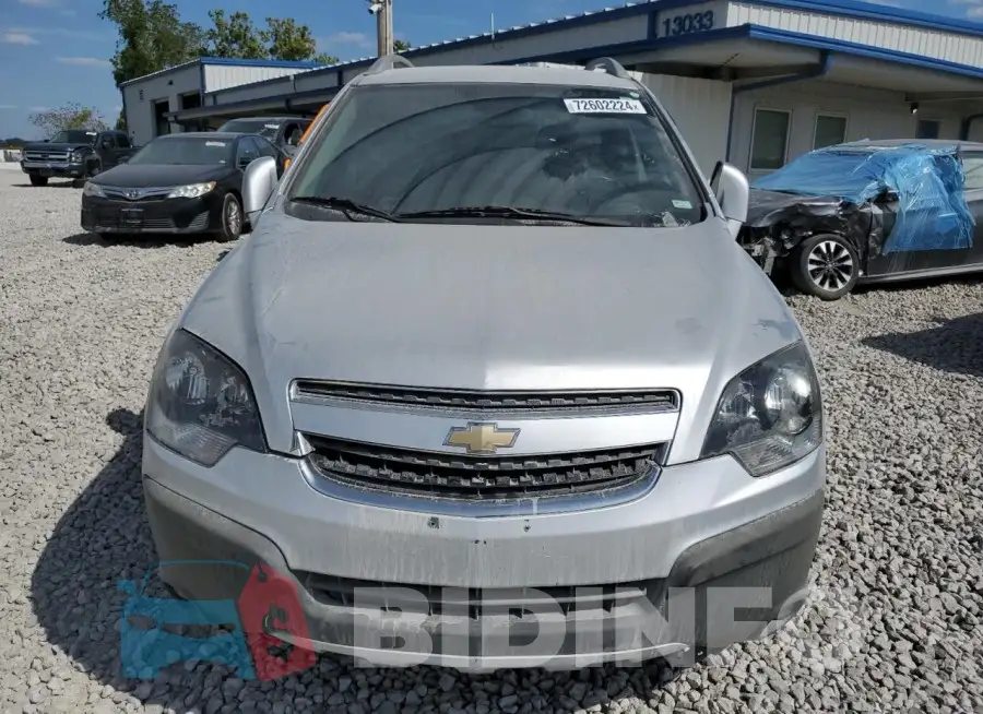 3GNAL2EK3FS533583 Photo# 5