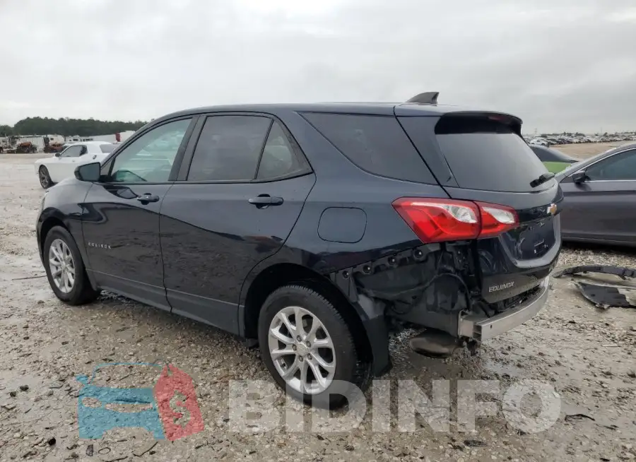 3GNAXHEV0LS610858 Photo# 2