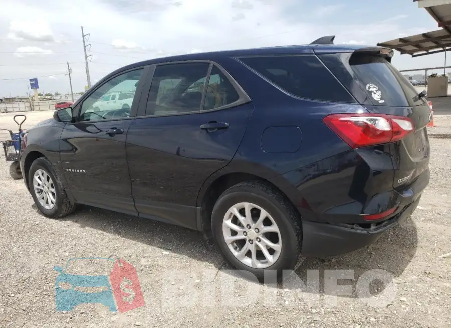3GNAXHEV8LS620814 Photo# 2